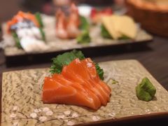 厚切三文鱼-赤坂亭·M9和牛烧肉(南京江南虹悦城店)