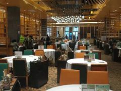 大堂-稻香酒家·34年老字号·港式粤菜(汉街店)