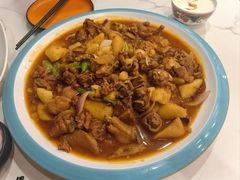 -乡村馕坑肉·烧烤·新疆菜·本地人更爱吃(阿勒泰首店)