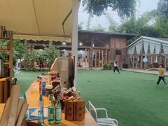 -柠檬花院烤肉·会议团建·聚会·求婚(三圣乡店)
