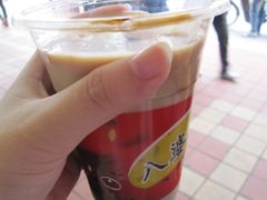 奶茶烧仙草-八婆婆烧仙草(中山路店)