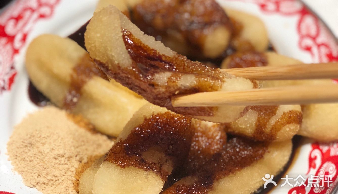 果果探店|九街淑芬掌中宝来锡了[礼花]