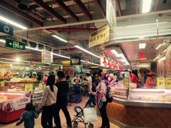 -百佳永辉超市(太阳广场店)