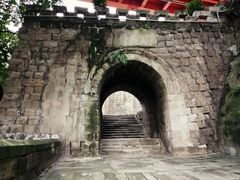 -湖广会馆-东水门及古城墙