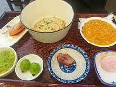 -百年老字号·观振兴蟹黄面·三虾面·苏式面(观前街富仁坊巷店)