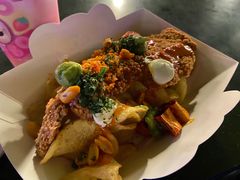 -Lotso Lunch Box 草莓熊餐盒