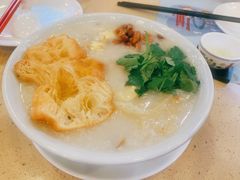 荔湾艇仔粥-点都德(华强南店)
