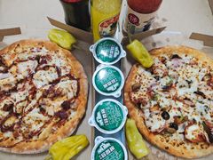 -棒约翰比萨意面(马家堡西路店)