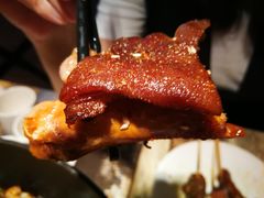烤猪蹄-武松家(丰益桥店)
