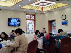 大堂-成都驻京办餐厅(蜀都宾馆店)