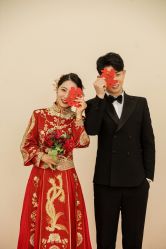 -雪中彩影婚纱摄影·微光艺术中心