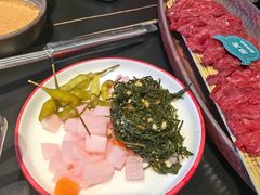 -乔先生涮肉·鲜活牛羊肉火锅(塘沽店)