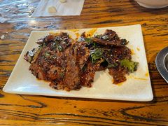 牛肉-兰州马子禄牛肉面(文景公园店)