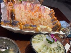 -东海怡品海鲜豆捞(舟宿夜江店)