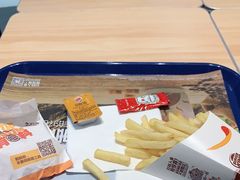 -汉堡王(西铁营万达店)