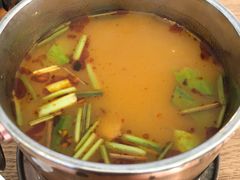 锅底-Thai Basil罗勒叶泰式餐厅(时代天街店)