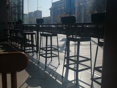 景观位-星巴克臻选(泰州万达广场店)