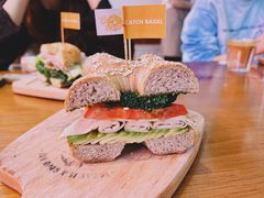 -Catch Bagel(芳草地店)