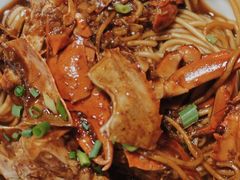 -许村蟹面(海宁许村大道店)