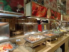 自助取餐区-芭菲盛宴·环球美食(北城国际店)