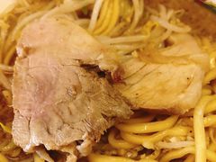 -拉面莊夢語＆中华料理八椿