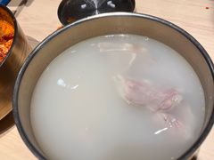 -梨花牛肉汤饭(仁恒伊势丹店)