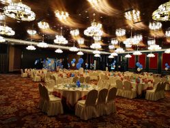 -北京西国贸大酒店·宴会厅