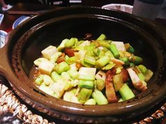 春鲜四宝-南京大牌档(香港广场店)