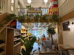 大堂-红卡Cafe(尚8里店)