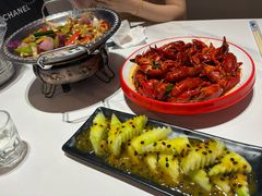 -虾鼎记·蓝龙虾小龙虾(永新汇店)