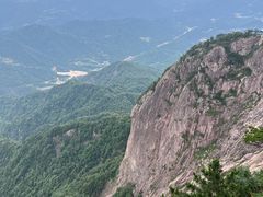 -明堂山风景区
