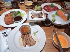 -炉胜·炉端烧·居酒屋