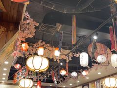 -梦山水日本烧肉(五四广场店)