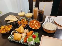 -克比叔叔印度餐厅Kebabs on the Grille(人民广场店)