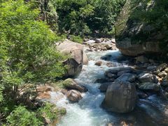 -崂山九水游览区