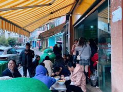 大堂-官渡李记小锅米线(新亚洲体育城百合园东北)