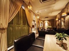 卡座-美丽心情蛋糕(江苏路店)