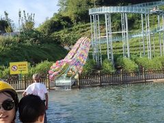 -栢岛湖水上乐园
