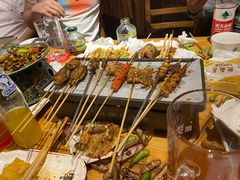 -小俩口烧烤东北菜(双井店)