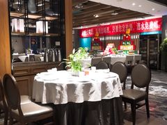 大堂-大鸭梨烤鸭(枣园店)