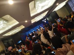 等位区-徐记海鲜(陕西历史博物馆|明德门店)