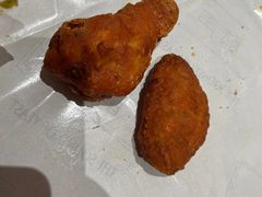 冬阴功风味鸡翅-麦当劳(开萝大道店)