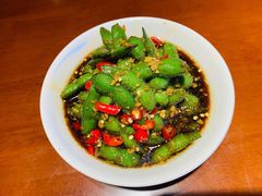 毛豆-徽三说·土徽菜·中国徽菜连锁品牌(阳湖总店)