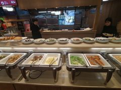 自助取餐区-素满香·食养自助(天一广场店)