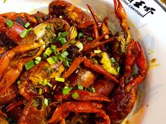 -霸王虾·麻辣小龙虾(清水河公园店)