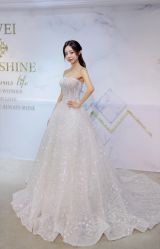 -LOVE SHINE婚纱·红鼎庄龙凤褂·妈妈装定制