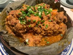 -院8里·小聚园老川菜(九眼桥店)