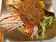 拌冷面-老板娘的烤肉店(港湾广场店)