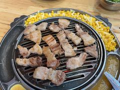 -胖老板的烤肉店—原鲜牛道(学府路店)