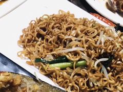 炒方便面-郑喜旺烧烤(郑州总店)